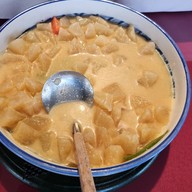 เมนูของร้าน Toya Onsen Hanabi Toya