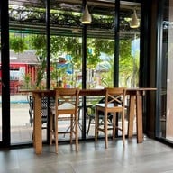 บรรยากาศ ร้านกาแฟ คอร์ส (coarse.) นครปฐม -