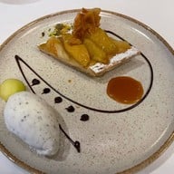 เมนูของร้าน Favola Chiang Mai โรงแรมเชียงใหม่ แมริออท โฮเทล