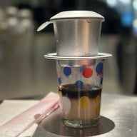 เมนูของร้าน CAPHE OI & BUN BO OI - Asoke