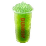 เมนูของร้าน Dunkin' โลตัสบางบ่อ