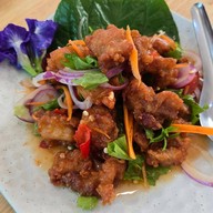 ร้านกินดีมีสุข เชียงใหม่ (สาขาใหญ่) กินดี ชีวี มีสุข