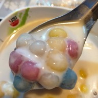 เมนูของร้าน บัวลอยจิ๋วเมืองนนท์