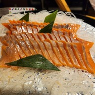 เมนูของร้าน Toya Onsen Hanabi Toya