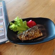 เมนูของร้าน Oshiki Sushi ลาดกระบัง