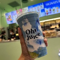เมนูของร้าน Oh! Juice - โอ้ จู๊ซ Central Ladprao