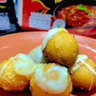 โกกิโอ มาม่าเผ็ดเกาหลี