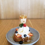 เมนูของร้าน onda cafe