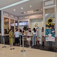 บรรยากาศ KOI Thé Central Embassy ชั้น 3