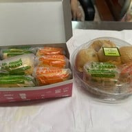 ดีเค เบเกอรี่ สีลม