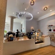 U Cup coffee มาบตาพุด