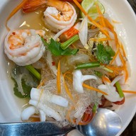 เมนูของร้าน ข้าวต้มปลา164สาขาบางแสน Fish porridge 164 Bangsaen