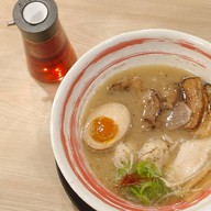 เมนูของร้าน Ramen Desu People Park