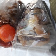 เมนูของร้าน ข้าวหลามแม่ลูกจันทร์