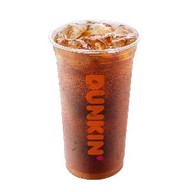เมนูของร้าน Dunkin' โลตัสบางบ่อ
