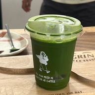 เมนูของร้าน Grin Teahouse