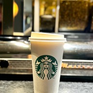 เมนูของร้าน Starbucks Luzern kapellbrücke