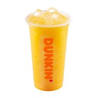 เมนูของร้าน Dunkin' แม็คโครทุ่งสง