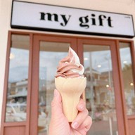 My Gift station เครป ชานม