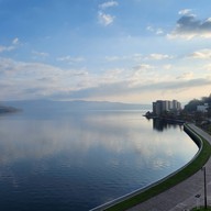 บรรยากาศ Toya Onsen Hanabi Toya