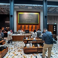 บรรยากาศ Starbucks Reserve Milan