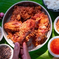 โกโป - ไก่ทอดหาดใหญ่ สาขา รามคำแหง 38
