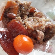 เมนูของร้าน ข้าวหลามแม่ลูกจันทร์