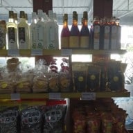 บรรยากาศ ขนมบ้านป้านงค์