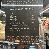 MESOUL GELATO Terminal 21