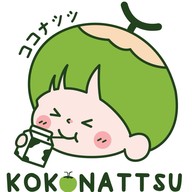 มะพร้าวปั่นนมสดสูตรนมฮอกไกโด(kokonuttsu)