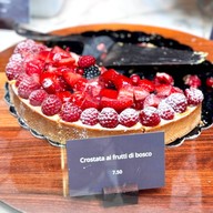 เมนูของร้าน Starbucks Reserve Milan