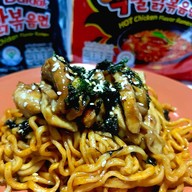 โกกิโอ มาม่าเผ็ดเกาหลี