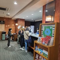 บรรยากาศ Toya Onsen Hanabi Toya