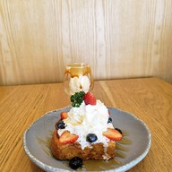 เมนูของร้าน onda cafe