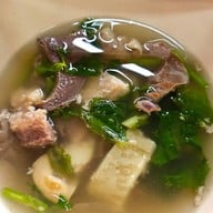 ต้มเนื้อ /เครื่องในวัว (หม่อง ราชบพิธ)