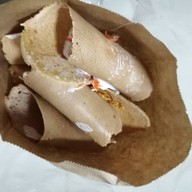 เมนูของร้าน ขนมเบื้องป้าแมว