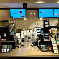 บรรยากาศ Starbucks Luzern kapellbrücke