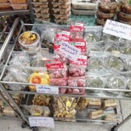 บรรยากาศ ขนมบ้านป้านงค์