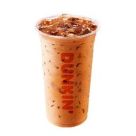 เมนูของร้าน Dunkin' โลตัสบางบ่อ