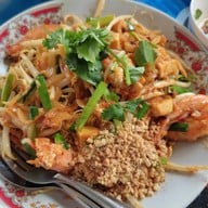 เมนูของร้าน บ้านผัดไท ท่าน้ำนนท์