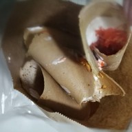 เมนูของร้าน ขนมเบื้องป้าแมว