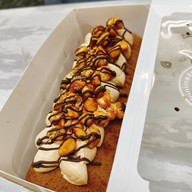 เมนูของร้าน bake ministry