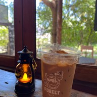 Forest tales - Coffee and sweet Forest tales