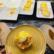 เมนูของร้าน The Ping Cuisine and Bar โรงแรมเชียงใหม่ แมริออท โฮเทล