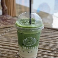 เมนูของร้าน vongole beach cafe