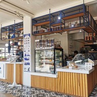 บรรยากาศ Three Bears Pastry