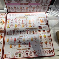 Olino Crepe & Tea พาร์ค สีลม