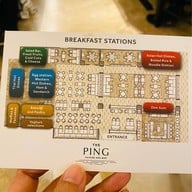 The Ping Cuisine and Bar โรงแรมเชียงใหม่ แมริออท โฮเทล