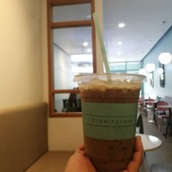 บรรยากาศ Brewing Room