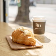 เมนูของร้าน AMMA 'S specialty coffee -